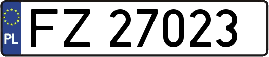 FZ27023