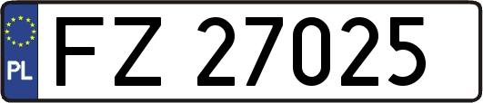 FZ27025