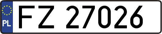 FZ27026