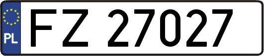 FZ27027