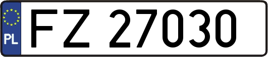 FZ27030