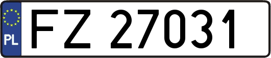 FZ27031