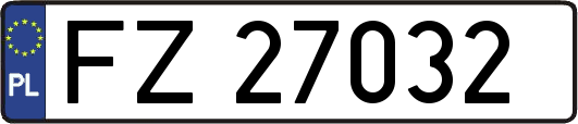 FZ27032