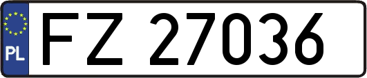FZ27036
