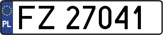 FZ27041