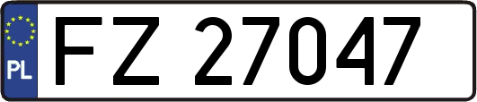 FZ27047
