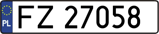 FZ27058