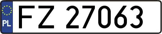 FZ27063