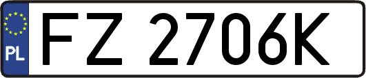 FZ2706K