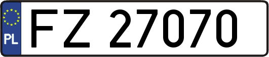 FZ27070