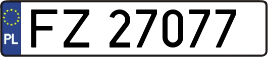 FZ27077
