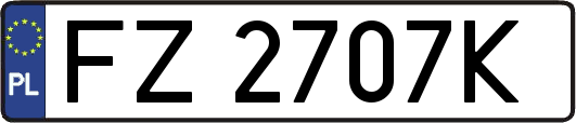 FZ2707K