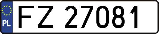 FZ27081