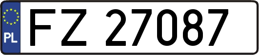 FZ27087