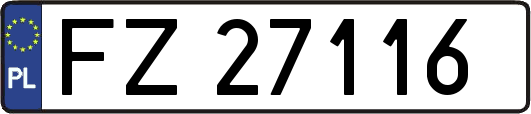 FZ27116