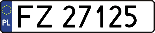 FZ27125