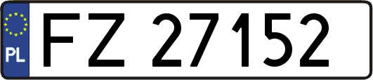 FZ27152