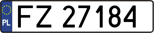FZ27184