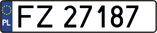 FZ27187
