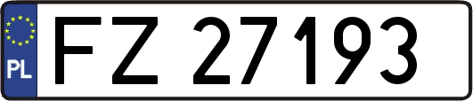 FZ27193