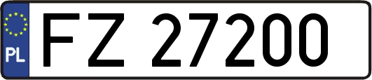 FZ27200