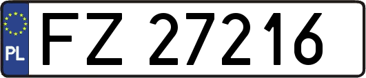 FZ27216
