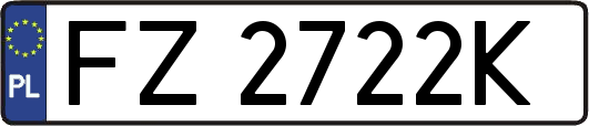 FZ2722K