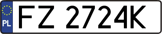 FZ2724K