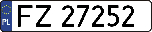FZ27252