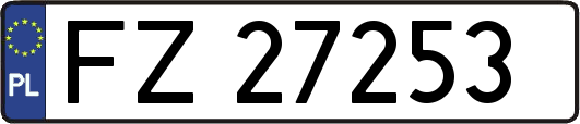 FZ27253