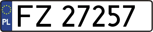 FZ27257