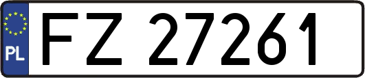 FZ27261