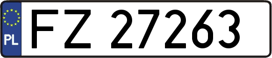 FZ27263