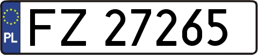FZ27265