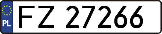 FZ27266