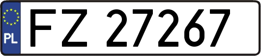 FZ27267