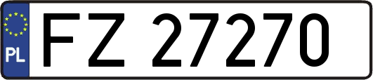 FZ27270