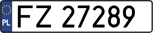 FZ27289