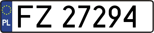 FZ27294