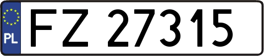 FZ27315