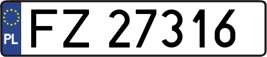 FZ27316