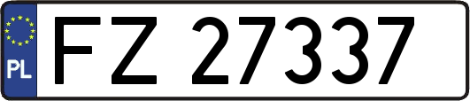 FZ27337