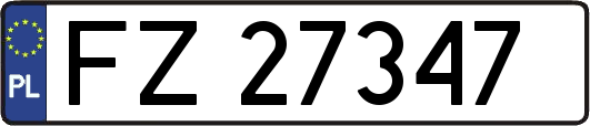 FZ27347