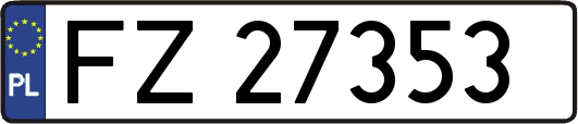 FZ27353