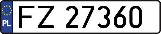 FZ27360