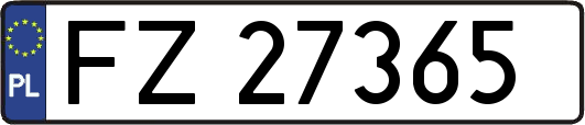 FZ27365