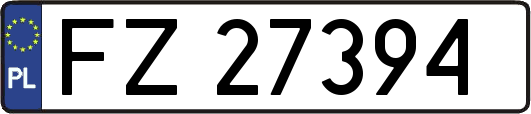 FZ27394