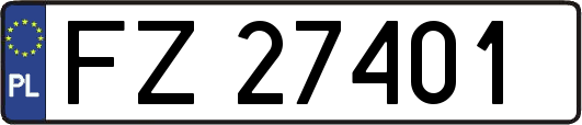 FZ27401