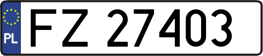 FZ27403