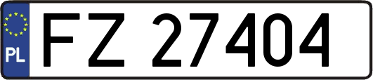 FZ27404